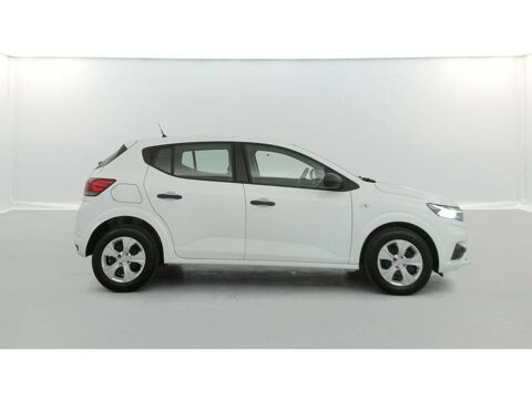 Sandero ECO-G 100 Essential 2024 occasion 29200 Brest
