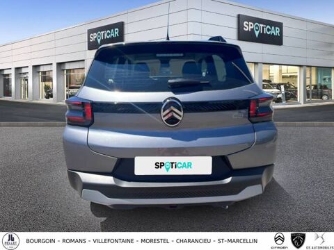 C3 Turbo 100 ch Manuelle Plus 2026 occasion 38300 Bourgoin-Jallieu