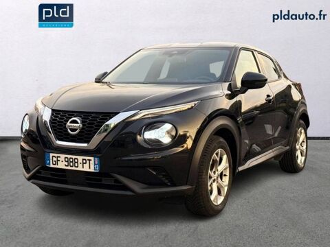 Nissan Juke DIG-T 114 DCT7 N-Connecta 2022 occasion Marseille 13011