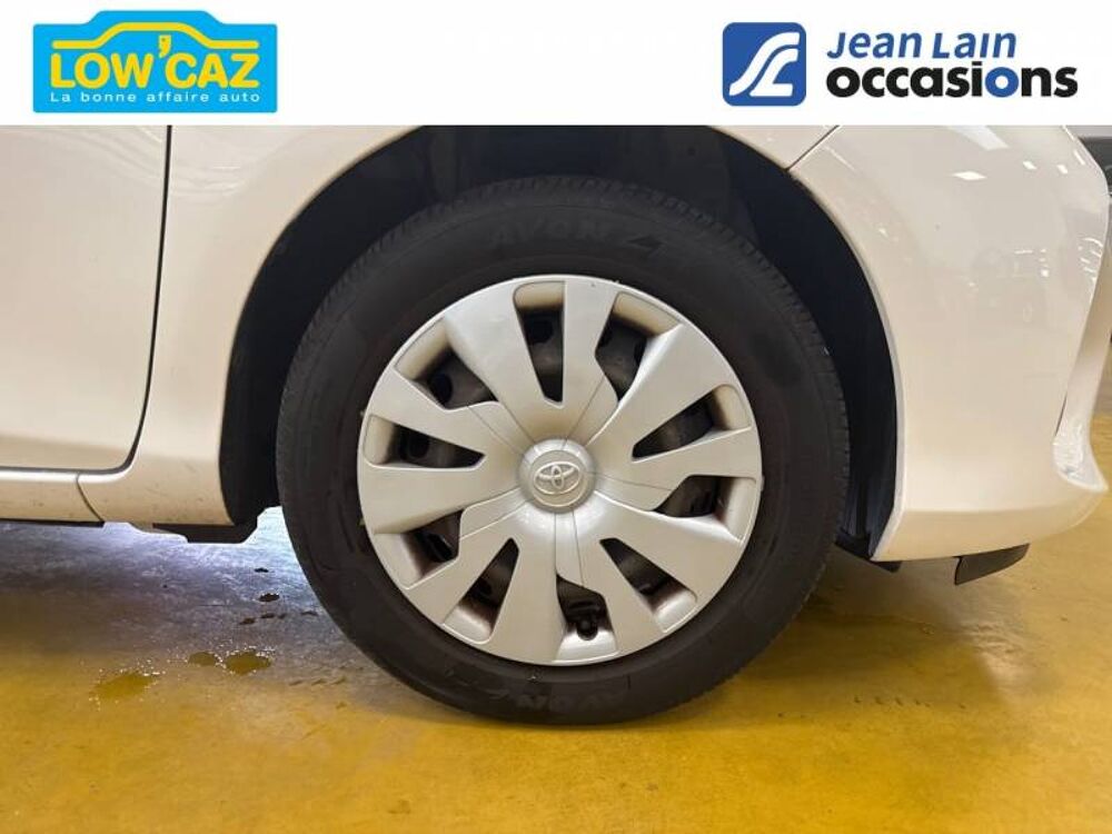 Yaris Hybride 100h Dynamic 2016 occasion 38360 Sassenage