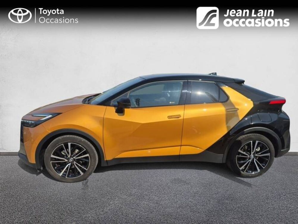 C-HR Hybride 200 Collection Premiere 2024 occasion 26000 Valence