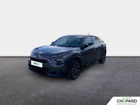 Citro&euml;n C4 e- 136 ch Automatique Shine Pack 2022 occasion LA CHAPELLE SAINT LUC 10600