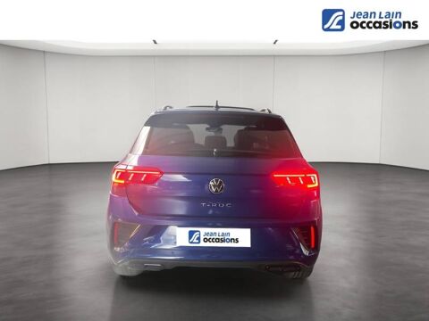T-ROC T-Roc 1.5 TSI EVO 150 Start/Stop DSG7 R-Line 2023 occasion 74100 Ville-la-Grand