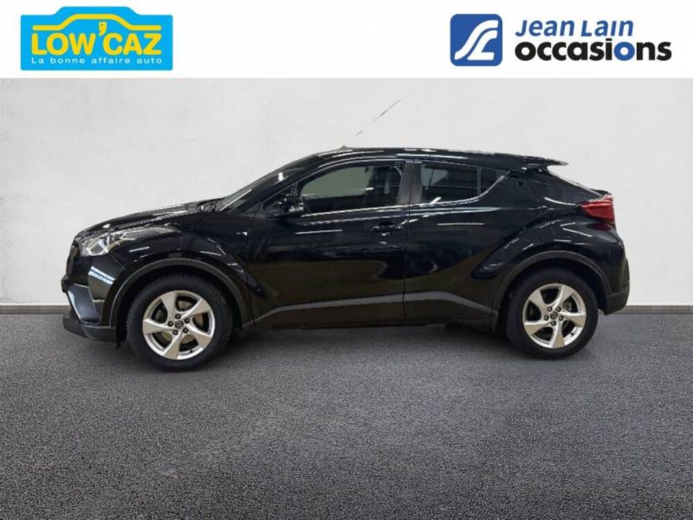 C-HR 116ch Turbo 2WD Distinctive 2018 occasion 38360 Sassenage