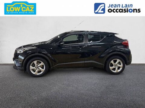 C-HR 116ch Turbo 2WD Distinctive 2018 occasion 38360 Sassenage