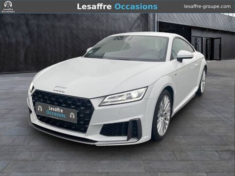 Annonce voiture Audi TT 41990 