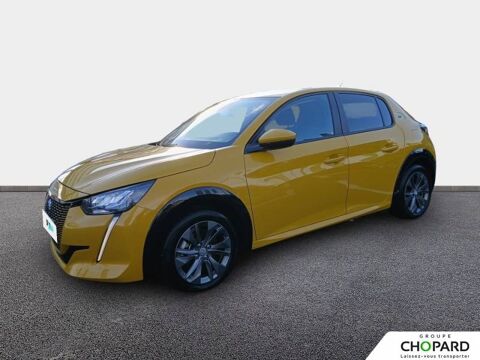 Peugeot 208 Electrique 50 kWh 136ch Active Business 2021 occasion NOIDANS LES VESOUL 70000