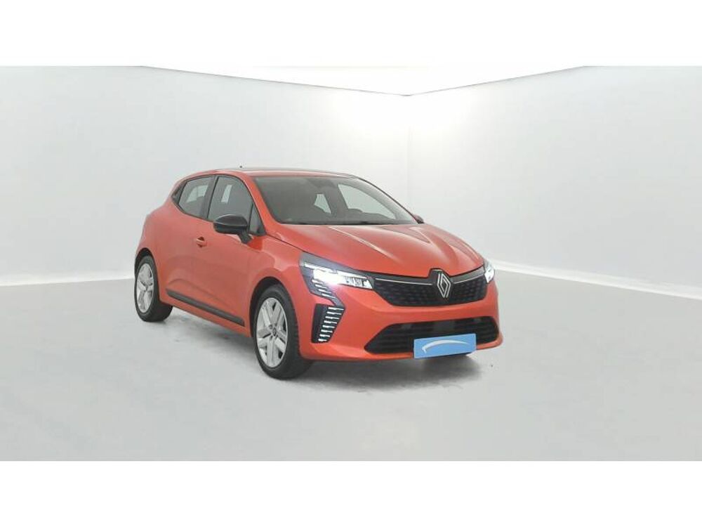 Clio E-Tech full hybrid 145 ch GSR2 Evolution 2025 occasion 56400 Auray