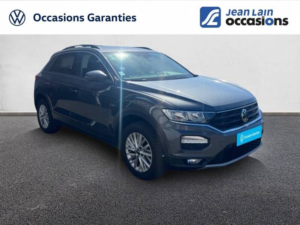 T-ROC T-Roc 1.5 TSI 150 EVO Start/Stop DSG7 2021 occasion 73200 Albertville