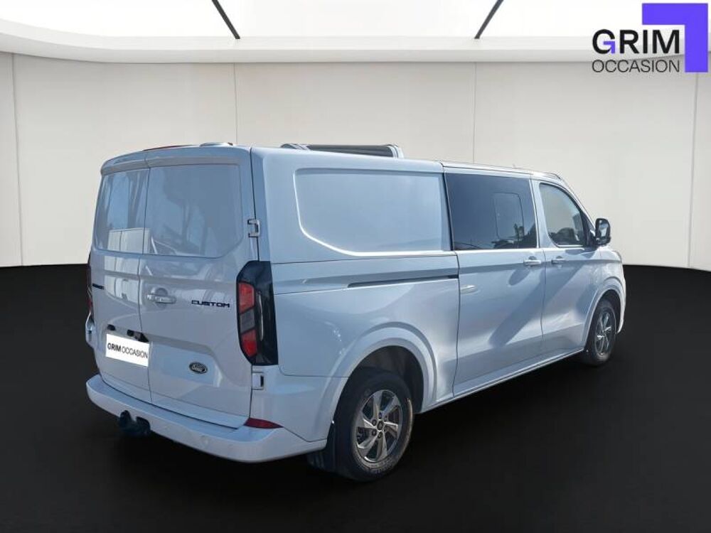 Transit TRANSIT CUSTOM CA 320 L2H1 2.0 ECOBLUE 136 CH BVA8 LIMITED 2026 occasion 34970 Lattes