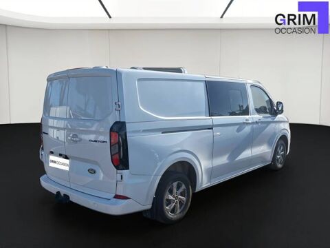 Transit TRANSIT CUSTOM CA 320 L2H1 2.0 ECOBLUE 136 CH BVA8 LIMITED 2026 occasion 34970 Lattes