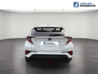 C-HR Hybride 122h Distinctive 2017 occasion 26000 Valence