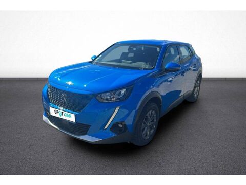 Peugeot 2008 Moteur électrique 136 ch Active Business 2021 occasion Aubenas 07200