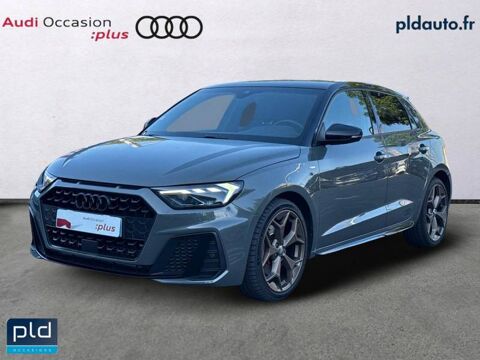 Audi A1 Sportback 40 TFSI 200 ch S tronic 6 S Line 2019 occasion Saint-Victoret 13730