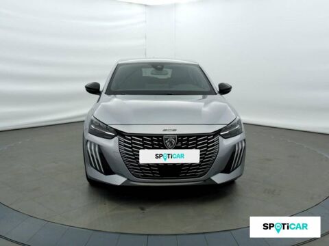 Peugeot 208 Hybrid 100 e-DCS6 GT 2025 occasion Cagnes-sur-Mer 06800