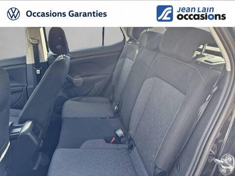 T-Cross 1.0 TSI 116 Start/Stop DSG7 Life Plus 2024 occasion 01170 Cessy