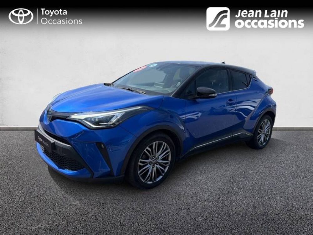 C-HR Hybride 1.8L Distinctive 2022 occasion 26300 Chatuzange-le-Goubet