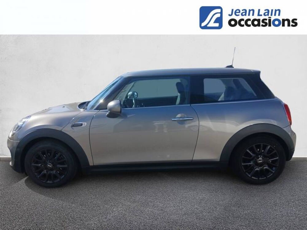 Cooper Hatch 3 Portes One 102 ch Finition Salt 2018 occasion 26000 Valence
