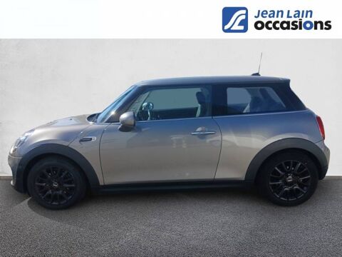 Cooper Hatch 3 Portes One 102 ch Finition Salt 2018 occasion 26000 Valence