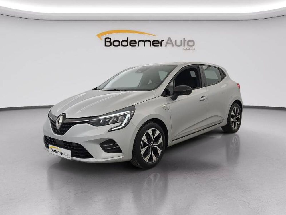 Clio E-Tech 140 - 21N Limited 2022 occasion 56400 Auray