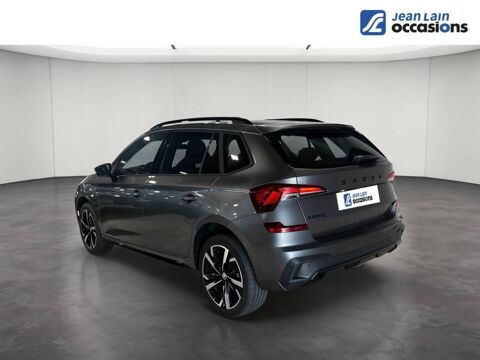 Kamiq 1.5 TSI Evo 2 150 ch DSG7 ACT Monte Carlo 2024 occasion 74100 Ville-la-Grand