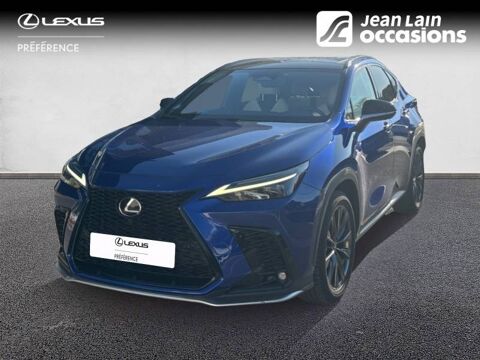 Lexus NX 350h 4WD Hybride F SPORT Executive 2022 occasion &Eacute;chirolles 38130