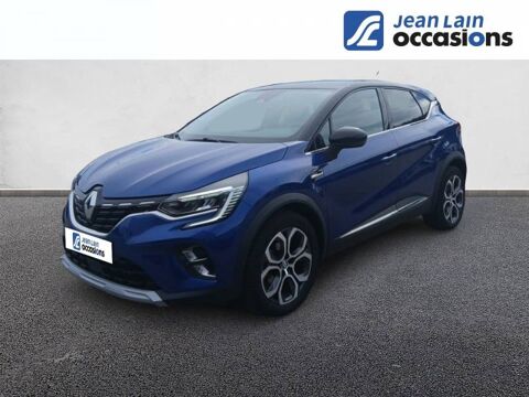Renault Captur TCe 140 SL Rive Gauche 2022 occasion Valence 26000
