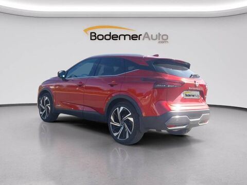Qashqai e-Power 190 ch Tekna+ 2024 occasion 29200 Brest