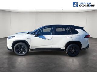 RAV 4 RAV4 Hybride 222 ch AWD-i Collection 2019 occasion 73290 La Motte-Servolex