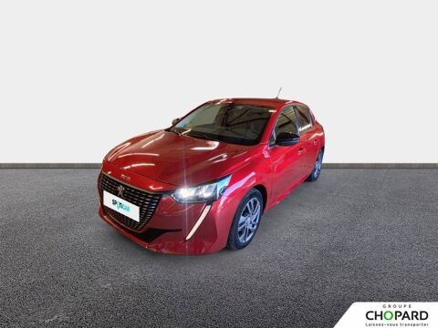 Peugeot 208 PureTech 75 S&S BVM5 Style 2022 occasion FREJUS 83600