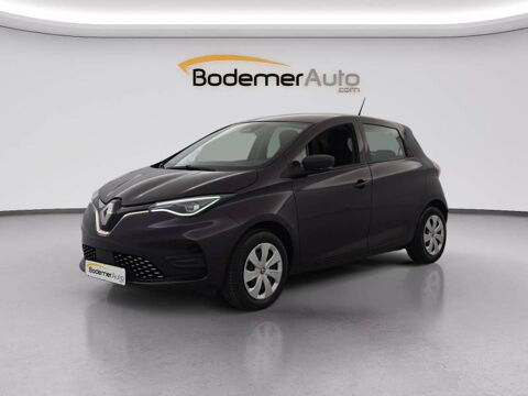 Renault Zo&eacute; Zoe R110 - MY22 Equilibre 2023 occasion Saint-Brieuc 22000