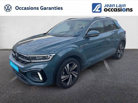 Volkswagen T-ROC T-Roc 1.5 TSI EVO2 150 Start/Stop DSG7 R-Line Edition 2025 occasion Sallanches 74700