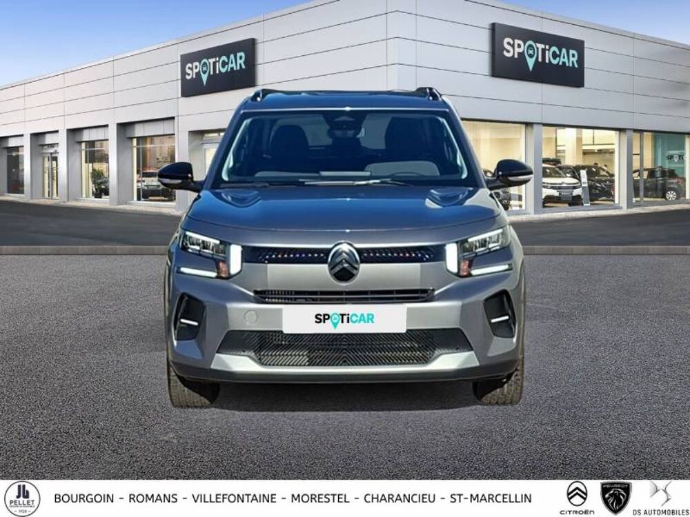 C3 Turbo 100 ch Manuelle Plus 2025 occasion 38300 Bourgoin-Jallieu