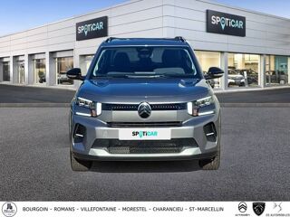 C3 Turbo 100 ch Manuelle Plus 2025 occasion 38300 Bourgoin-Jallieu