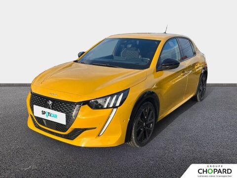 Peugeot 208 PureTech 130 S&S EAT8 GT Pack 2022 occasion DOLE 39100