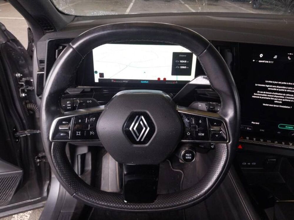 Austral mild hybrid 160 auto Techno 2023 occasion 29270 Carhaix-Plouguer