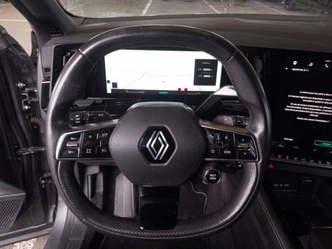 Austral mild hybrid 160 auto Techno 2023 occasion 29270 Carhaix-Plouguer