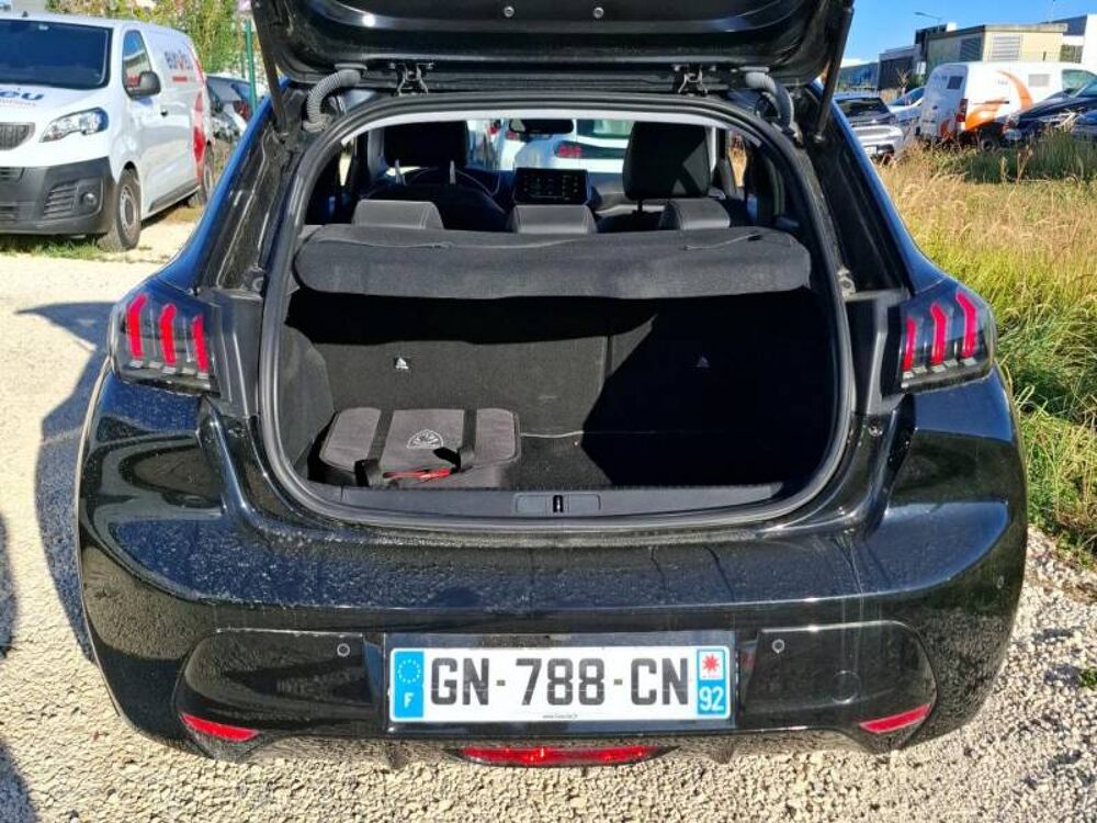208 Electrique 50 kWh 136ch Allure Pack 2023 occasion 38300 Bourgoin-Jallieu