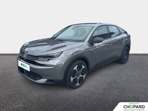 Citro&euml;n C4 Hybride 145 e-DCS6 Plus 2025 occasion FREJUS 83600