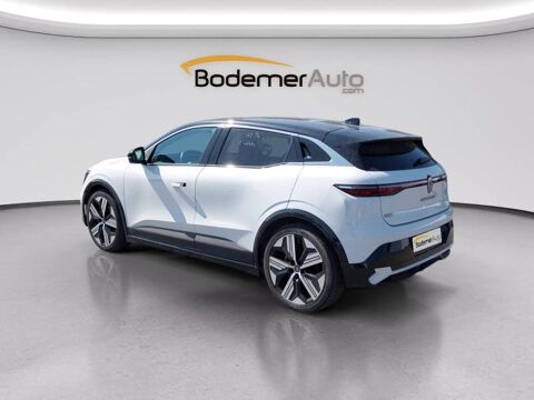 M&eacute;gane Megane E-Tech EV60 220 ch super charge Iconic 2023 occasion 50100 Cherbourg-en-Cotentin