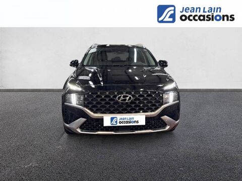 Santa Fe 1.6 T-GDi Plug-in 265 HTRAC BVA6 Executive 2022 occasion 38170 Seyssinet-Pariset