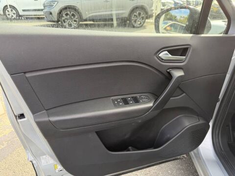 Captur E-Tech full hybrid 145 Evolution 2023 occasion 22200 Guingamp