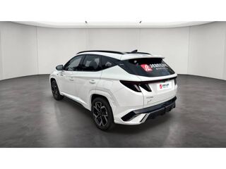 Tucson 1.6 T-GDI 239 Hybrid BVA6 N Line Ultime Edition 2026 occasion 74600 Seynod