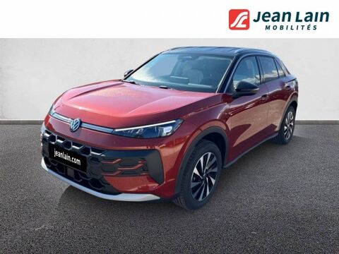 Annonce voiture Volkswagen T-ROC 36160 €