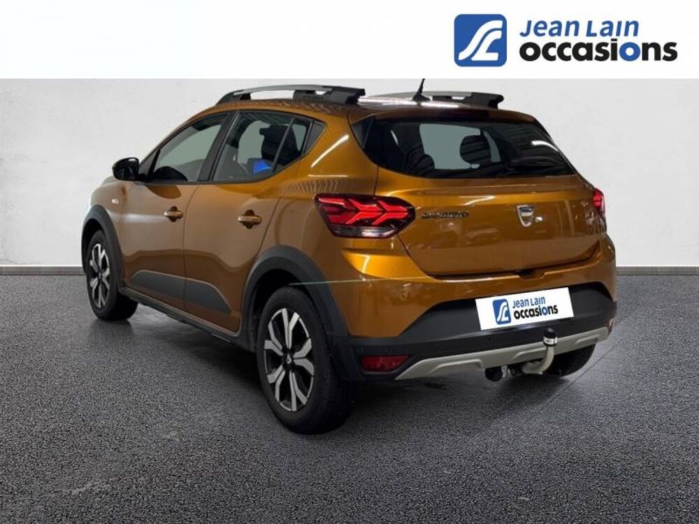 Sandero TCe 90 - 22 2022 occasion 74200 Margencel