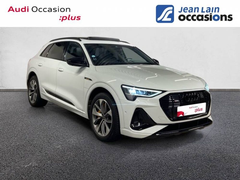 E-TRON e-tron 55 quattro 408 ch S line 2022 occasion 73290 La Motte-Servolex