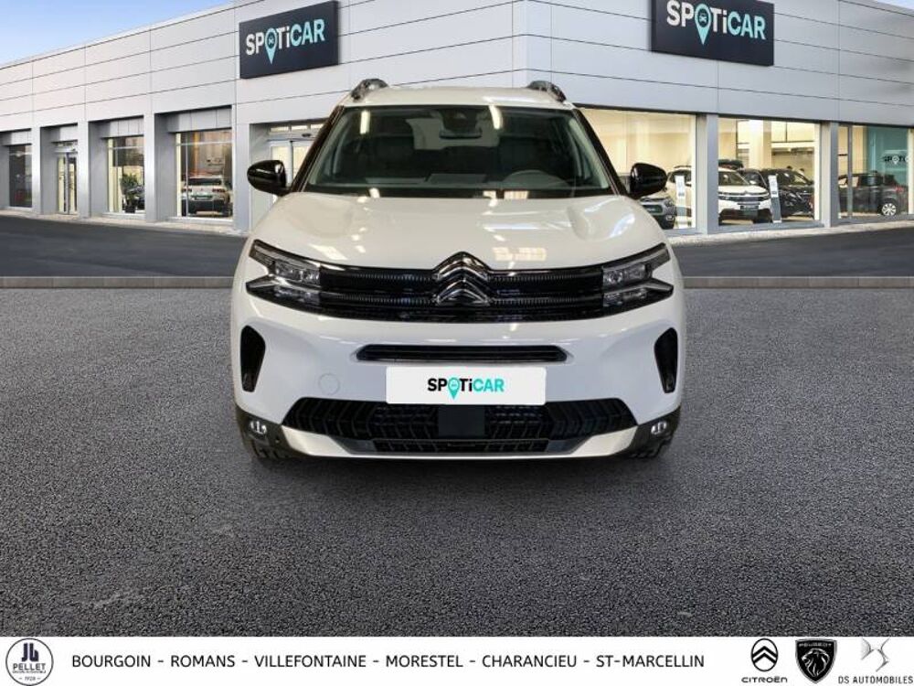 C5 aircross C5 Aircross BlueHDi 130 EAT8 Max 2025 occasion 38300 Bourgoin-Jallieu