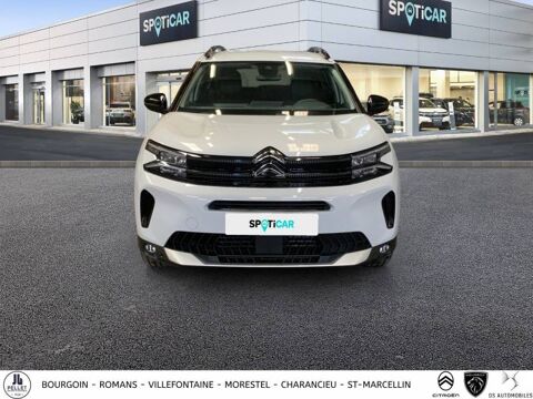 C5 aircross C5 Aircross BlueHDi 130 EAT8 Max 2025 occasion 38300 Bourgoin-Jallieu