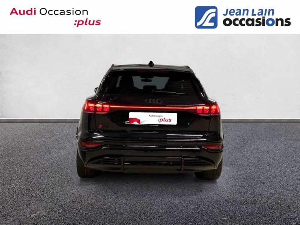 Q6 e-tron 387 ch 100 kWh quattro S line 2024 occasion 73290 La Motte-Servolex