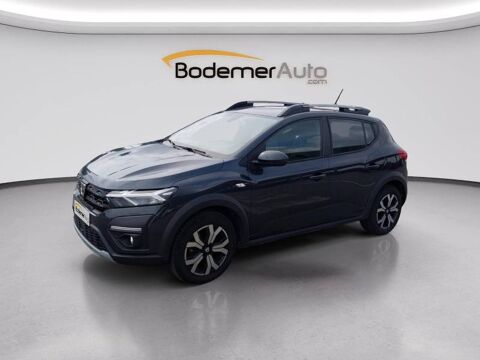 Dacia Sandero TCe 90 - 22 Stepway Confort 2021 occasion Caudan 56850